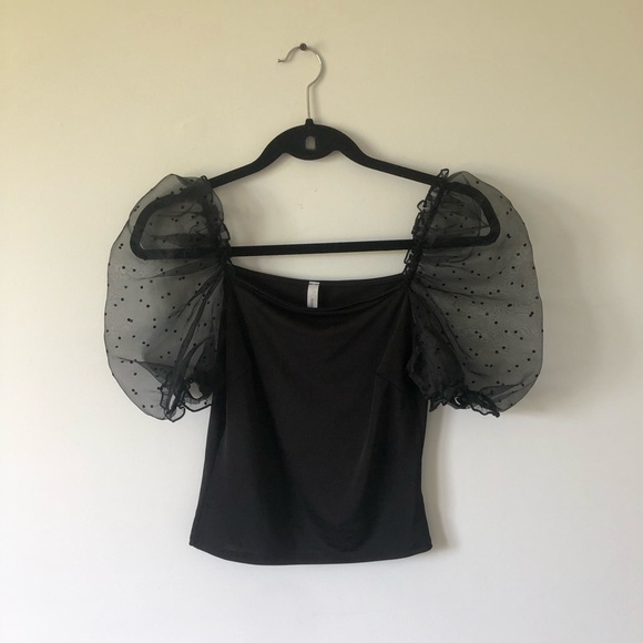 Chocolate U.S.A Top - Picture 2 of 6